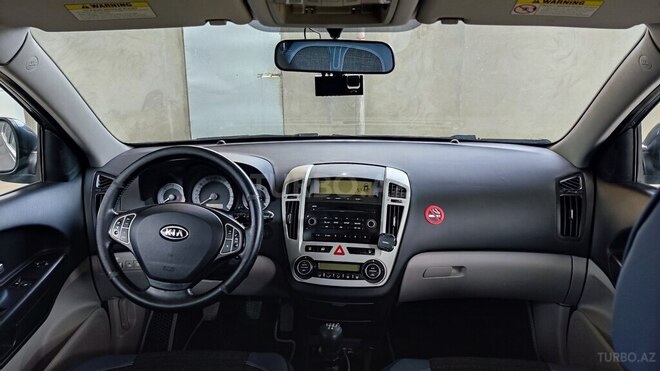 Kia  2008, 290,865 km - 1.6 l - Şirvan