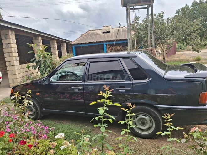 LADA (VAZ) 2115 2009, 140,000 km - 1.6 l - Lənkəran