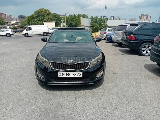 Kia Optima 2014, 193,120 km - 2.4 l - Bakı