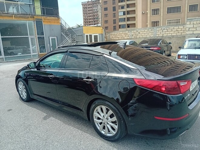 Kia Optima 2014, 193,120 km - 2.4 l - Bakı