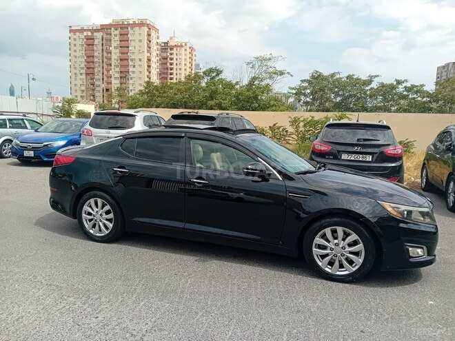 Kia Optima 2014, 193,120 km - 2.4 l - Bakı