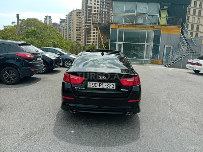 Kia Optima 2014, 193,120 km - 2.4 l - Bakı