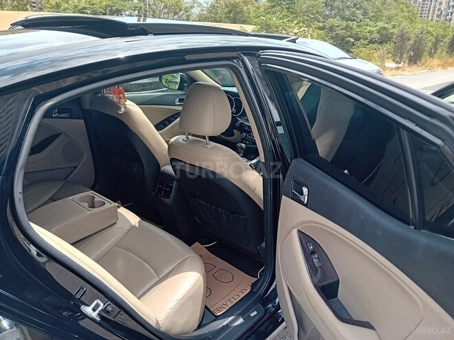 Kia Optima 2014, 193,120 km - 2.4 l - Bakı