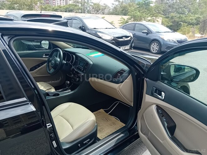 Kia Optima 2014, 193,120 km - 2.4 l - Bakı