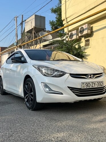 Hyundai Elantra 2012, 260,000 km - 1.8 l - Bakı