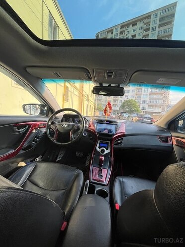 Hyundai Elantra 2012, 260,000 km - 1.8 l - Bakı