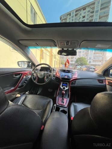Hyundai Elantra 2012, 260,000 km - 1.8 l - Bakı