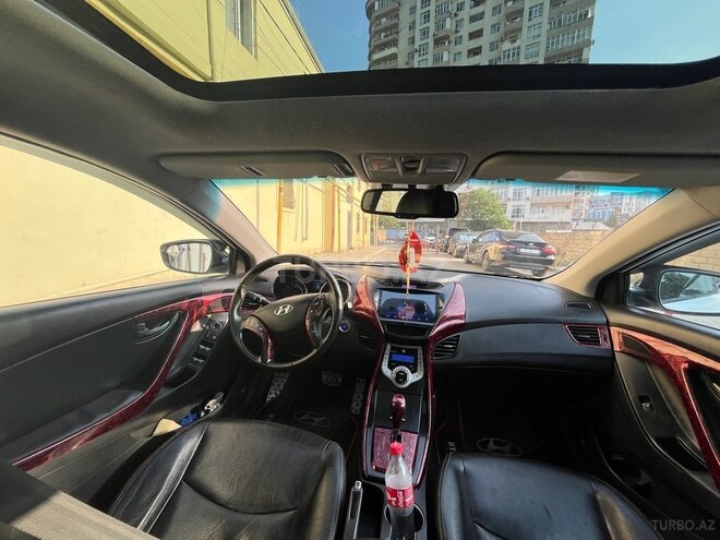 Hyundai Elantra 2012, 260,000 km - 1.8 l - Bakı