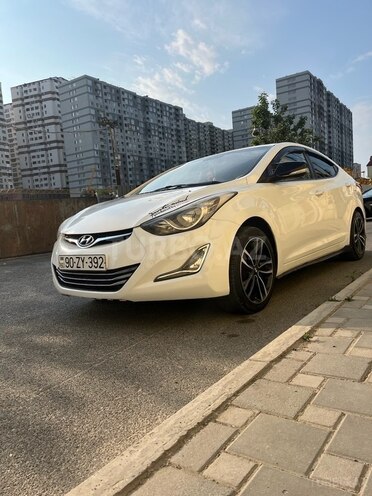 Hyundai Elantra 2012, 260,000 km - 1.8 l - Bakı
