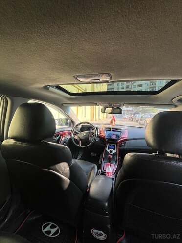 Hyundai Elantra 2012, 260,000 km - 1.8 l - Bakı