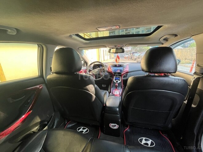 Hyundai Elantra 2012, 260,000 km - 1.8 l - Bakı