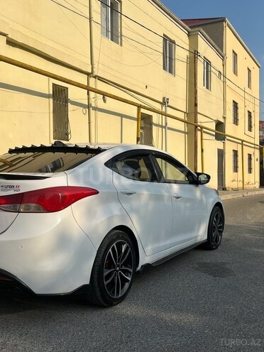 Hyundai Elantra 2012, 260,000 km - 1.8 l - Bakı