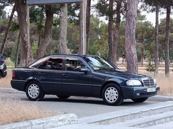 Mercedes C 180 1994, 60,000 km - 1.8 л - Bakı