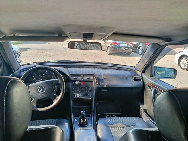 Mercedes C 180 1994, 60,000 km - 1.8 л - Bakı