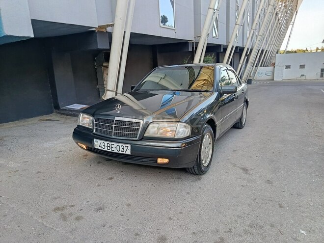 Mercedes C 180 1994, 60,000 km - 1.8 л - Bakı