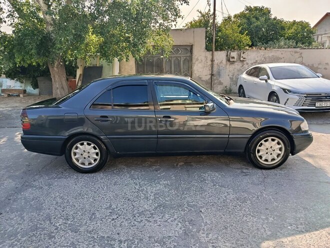 Mercedes C 180 1994, 60,000 km - 1.8 л - Bakı