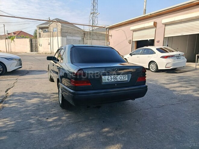 Mercedes C 180 1994, 60,000 km - 1.8 л - Bakı