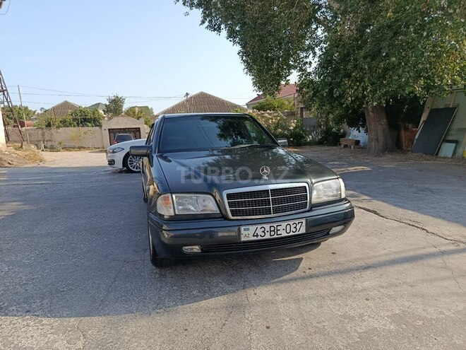 Mercedes C 180 1994, 60,000 km - 1.8 л - Bakı