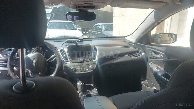 Chevrolet Malibu 2016, 235,000 km - 1.5 l - Bakı