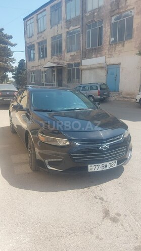 Chevrolet Malibu 2016, 235,000 km - 1.5 l - Bakı