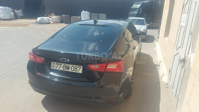 Chevrolet Malibu 2016, 235,000 km - 1.5 l - Bakı