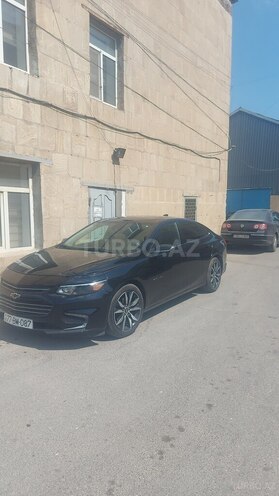 Chevrolet Malibu 2016, 235,000 km - 1.5 l - Bakı
