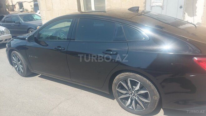 Chevrolet Malibu 2016, 235,000 km - 1.5 l - Bakı