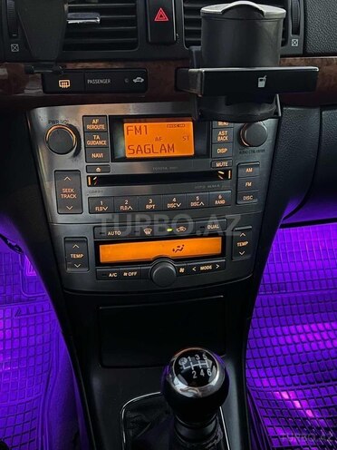 Toyota Avensis 2006, 322,000 km - 2.0 l - Bakı