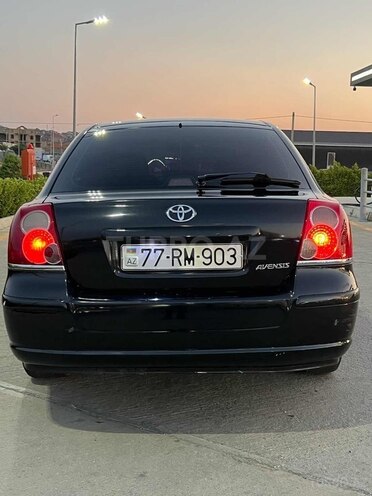 Toyota Avensis 2006, 322,000 km - 2.0 l - Bakı