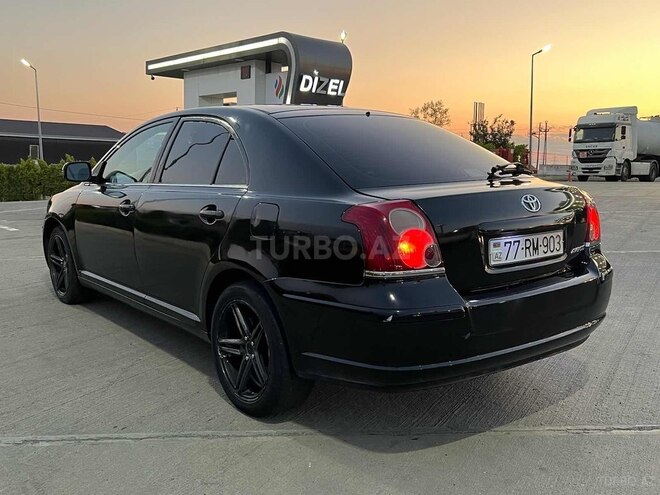 Toyota Avensis 2006, 322,000 km - 2.0 l - Bakı
