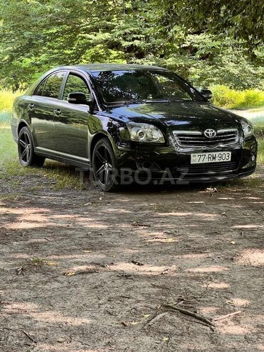 Toyota Avensis 2006, 322,000 km - 2.0 l - Bakı