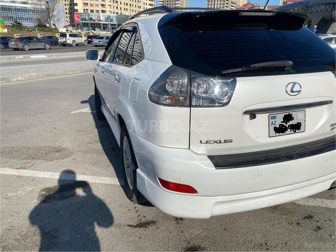 Lexus RX 350 2008, 314,000 km - 3.5 l - Bakı