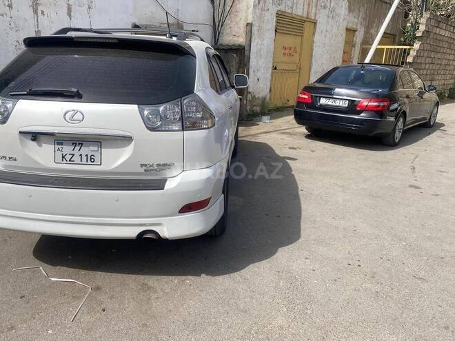 Lexus RX 350 2008, 314,000 km - 3.5 l - Bakı