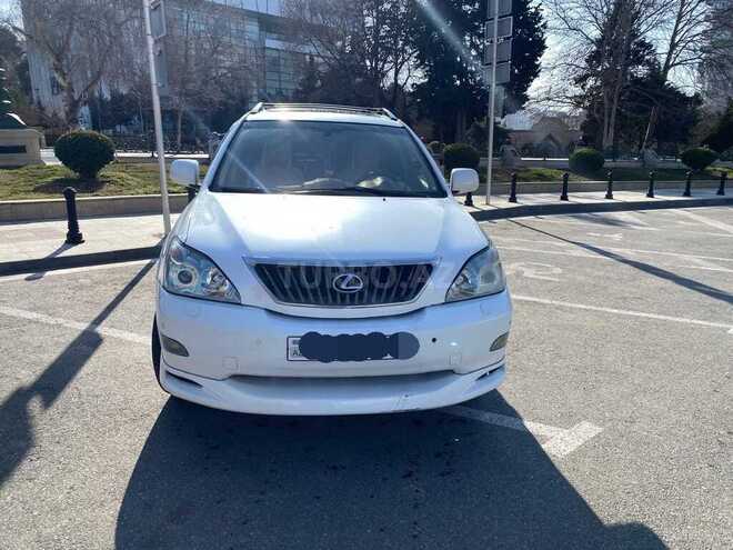 Lexus RX 350 2008, 314,000 km - 3.5 l - Bakı