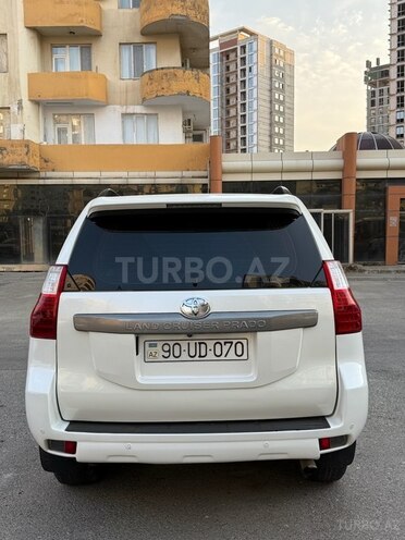 Toyota Land Cruiser Prado 2013, 300,000 km - 2.7 l - Bakı