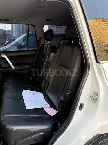 Toyota Land Cruiser Prado 2013, 300,000 km - 2.7 l - Bakı