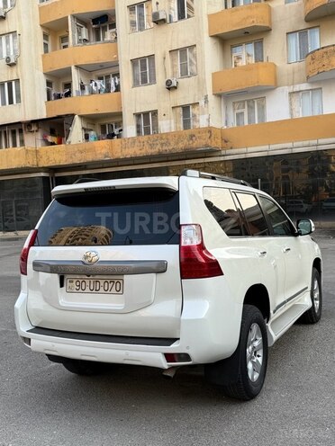 Toyota Land Cruiser Prado 2013, 300,000 km - 2.7 l - Bakı