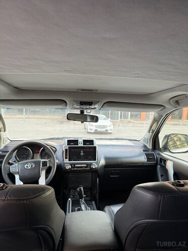 Toyota Land Cruiser Prado 2013, 300,000 km - 2.7 l - Bakı