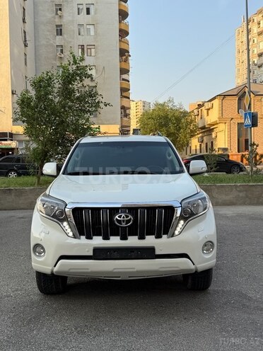 Toyota Land Cruiser Prado 2013, 300,000 km - 2.7 l - Bakı