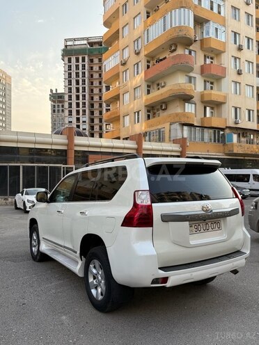 Toyota Land Cruiser Prado 2013, 300,000 km - 2.7 l - Bakı