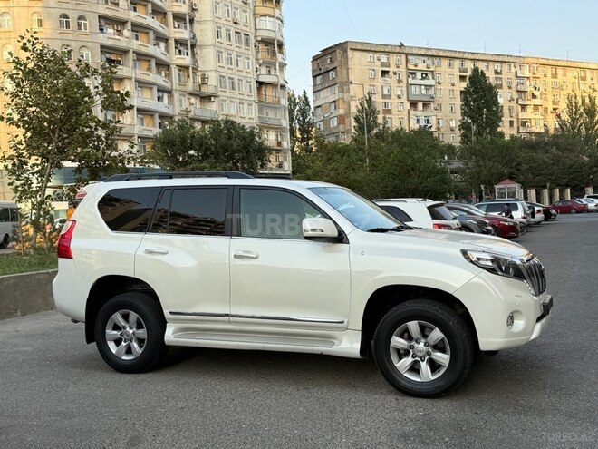 Toyota Land Cruiser Prado 2013, 300,000 km - 2.7 l - Bakı