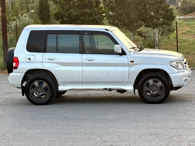 Mitsubishi Pajero io 2000, 268,166 km - 2.0 l - Bakı