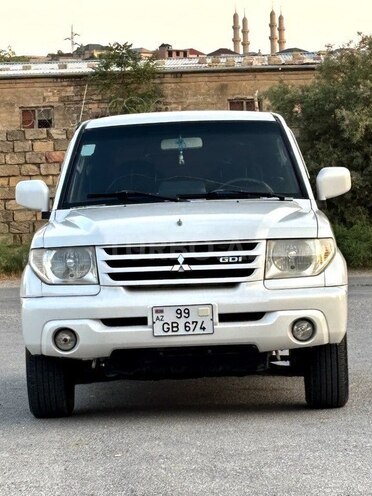 Mitsubishi Pajero io 2000, 268,166 km - 2.0 l - Bakı