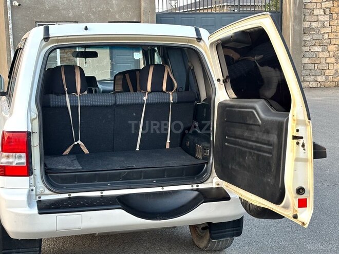 Mitsubishi Pajero io 2000, 268,166 km - 2.0 l - Bakı