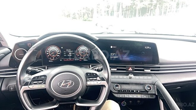 Hyundai Elantra 2021, 160,000 km - 2.0 l - Bakı