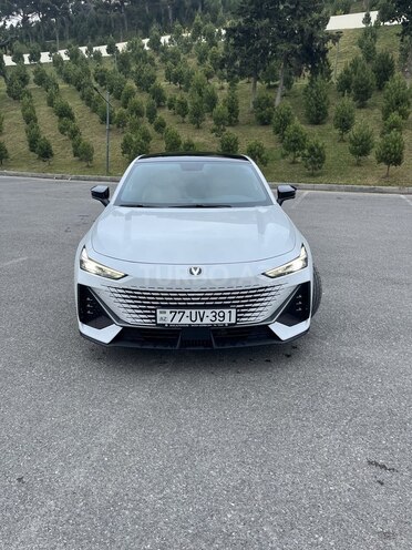 Changan Uni-V 2023, 60,000 km - 1.5 l - Bakı