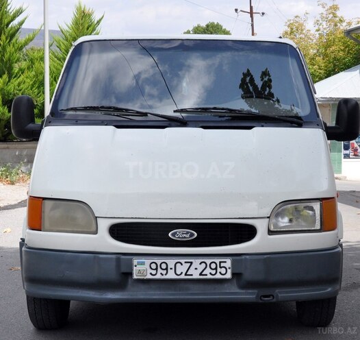 Ford Transit 1999, 358,739 km - 2.5 л - Şamaxı