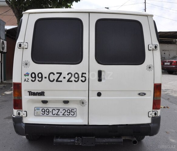 Ford Transit 1999, 358,739 km - 2.5 л - Şamaxı