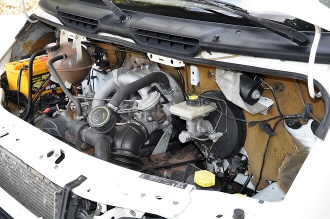 Ford Transit 1999, 358,739 km - 2.5 л - Şamaxı