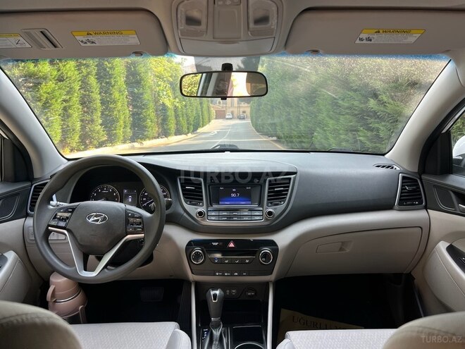 Hyundai Tucson 2018, 119,462 km - 2.0 л - Bakı